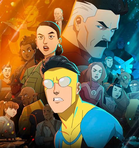 tv tropes recap|Invincible (2021) / Recap .